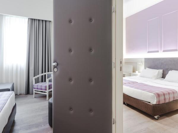 Athens Cypria Hotel : photo 2 de la chambre chambres communicantes