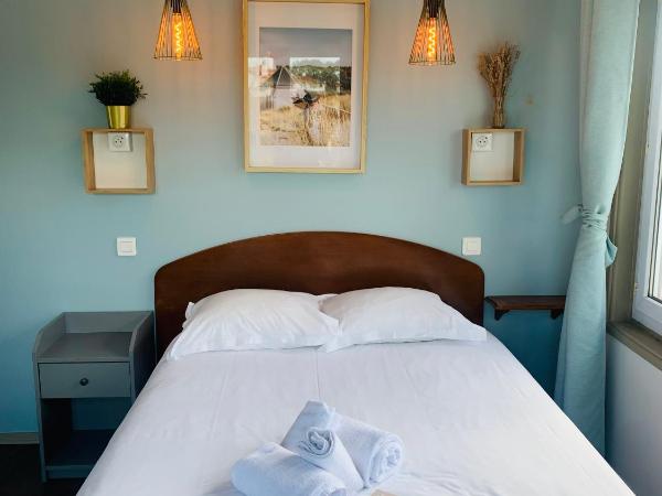 Hotel Bistrot FINE : photo 4 de la chambre chambre double standard