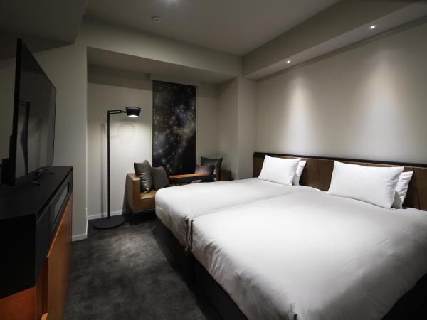 Shinjuku Granbell Hotel : photo 3 de la chambre chambre lits jumeaux de luxe hollywood - non-fumeurs