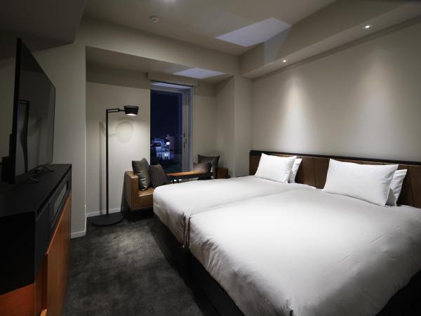 Shinjuku Granbell Hotel : photo 2 de la chambre chambre lits jumeaux de luxe hollywood - non-fumeurs