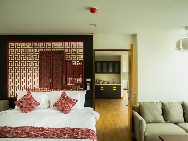 S17 Nimman : photo 7 de la chambre suite 1 chambre