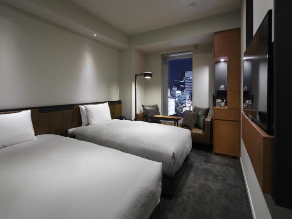 Shinjuku Granbell Hotel : photo 1 de la chambre chambre lits jumeaux standard - non-fumeurs