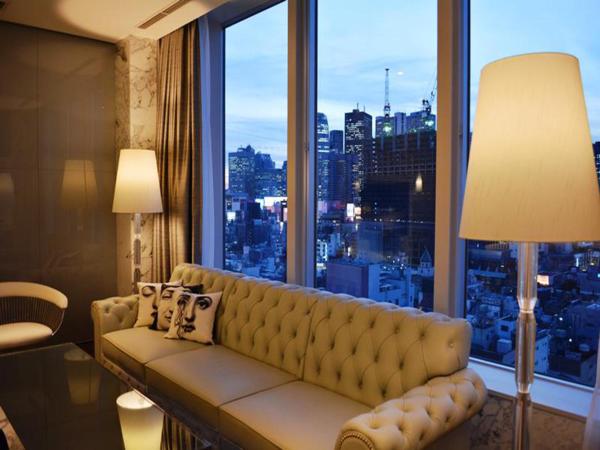 Shinjuku Granbell Hotel : photo 3 de la chambre suite club - non-fumeurs