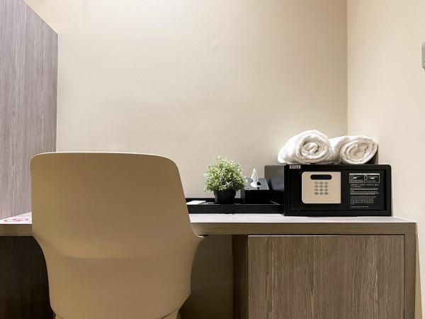 ST Signature Jalan Besar : photo 6 de la chambre cabine m avec salle de bains commune