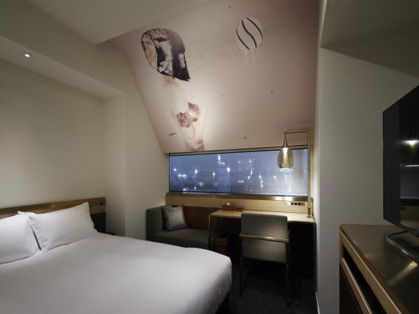 Shinjuku Granbell Hotel : photo 1 de la chambre chambre double de luxe - non-fumeurs 