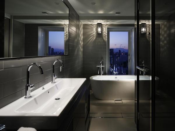 Shinjuku Granbell Hotel : photo 6 de la chambre chambre double exécutive - adulte - non-fumeurs