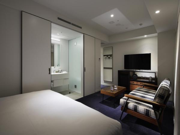 Shinjuku Granbell Hotel : photo 3 de la chambre chambre double exécutive - studio - non-fumeurs