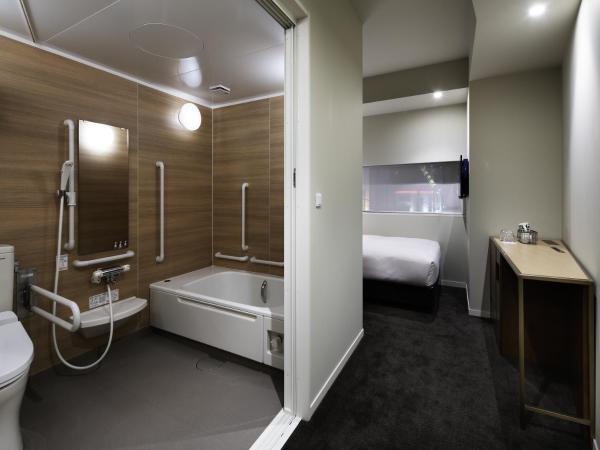 Shinjuku Granbell Hotel : photo 1 de la chambre chambre double deluxe pour personnes à mobilité réduite - non-fumeurs