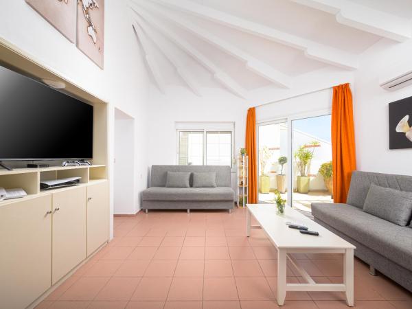 Aris Studios : photo 5 de la chambre penthouse