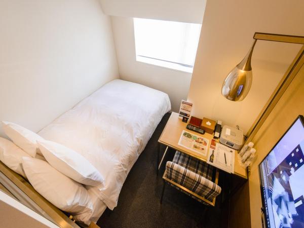 Shinjuku Granbell Hotel : photo 3 de la chambre chambre simple Économique - non-fumeurs