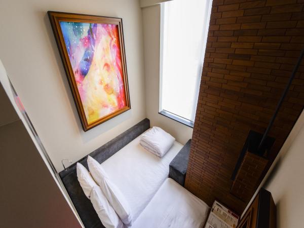 Shinjuku Granbell Hotel : photo 2 de la chambre chambre simple Économique avec haut plafond - non-fumeurs