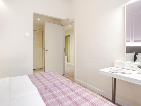 Athens Cypria Hotel : photo 9 de la chambre chambres communicantes