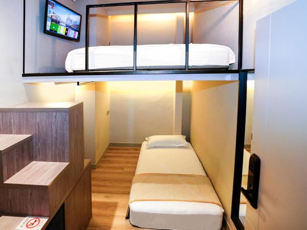 ST Signature Jalan Besar : photo 1 de la chambre cabine l avec salle de bains commune