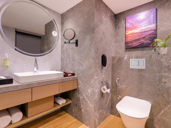 Lemon Tree Premier, Malad, Mumbai : photo 2 de la chambre chambre lit king-size premier