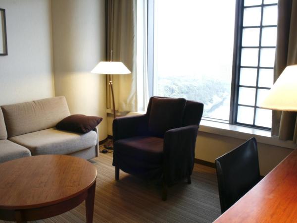 Hotel Grand Arc Hanzomon : photo 2 de la chambre chambre lits jumeaux deluxe