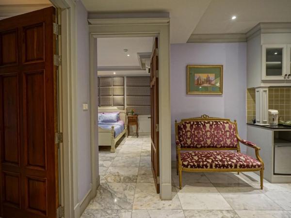 At Pingnakorn Riverside : photo 4 de la chambre suite familiale