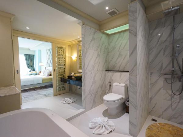 At Pingnakorn Riverside : photo 8 de la chambre suite familiale