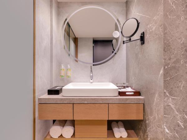 Lemon Tree Premier, Malad, Mumbai : photo 6 de la chambre chambre lits jumeaux deluxe