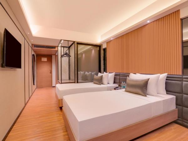 Lemon Tree Premier, Malad, Mumbai : photo 4 de la chambre chambre lits jumeaux deluxe