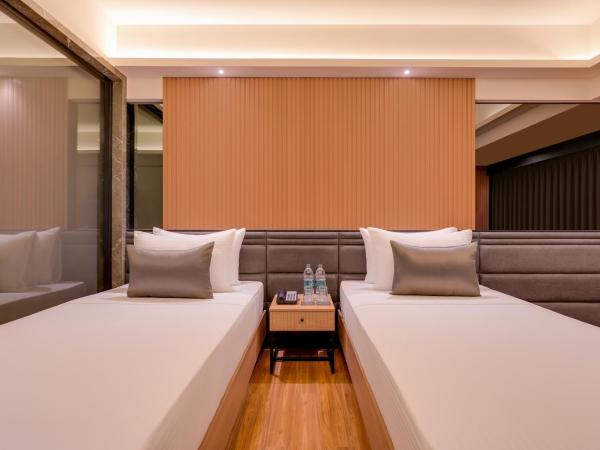 Lemon Tree Premier, Malad, Mumbai : photo 3 de la chambre chambre lits jumeaux deluxe