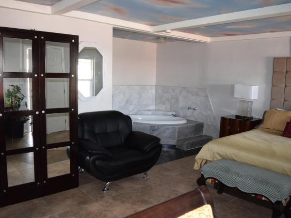 Sterling Gardens : photo 2 de la chambre chambre lit queen-size