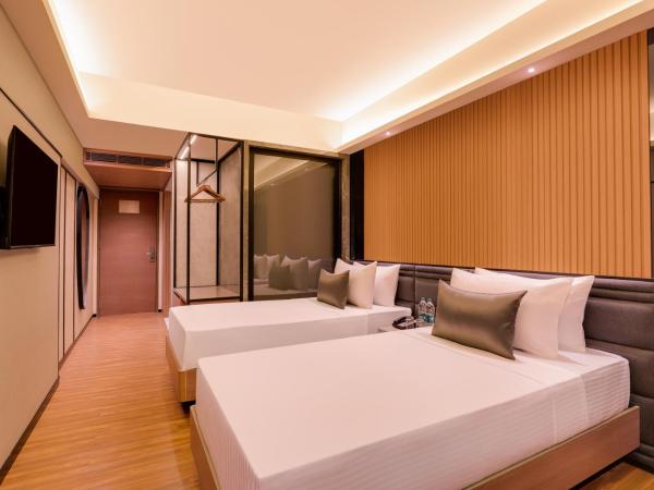 Lemon Tree Premier, Malad, Mumbai : photo 7 de la chambre chambre lits jumeaux exécutive