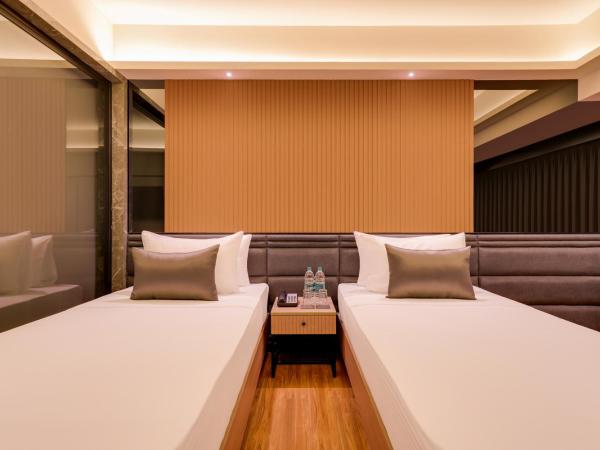 Lemon Tree Premier, Malad, Mumbai : photo 4 de la chambre chambre lits jumeaux exécutive