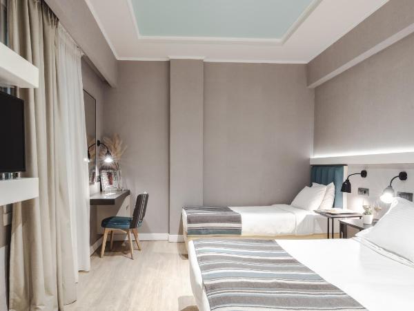 Athens Cypria Hotel : photo 9 de la chambre chambre triple standard