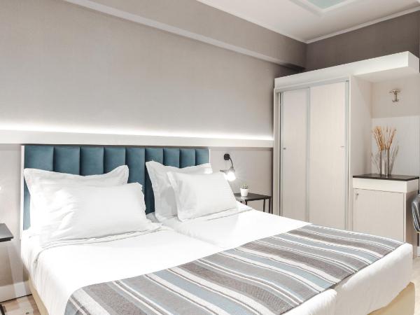 Athens Cypria Hotel : photo 8 de la chambre chambre triple standard