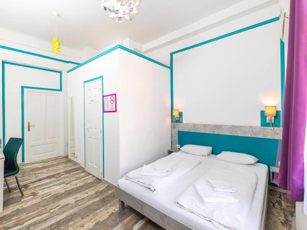 Amber Terrace Studios Downtown : photo 7 de la chambre petit studio