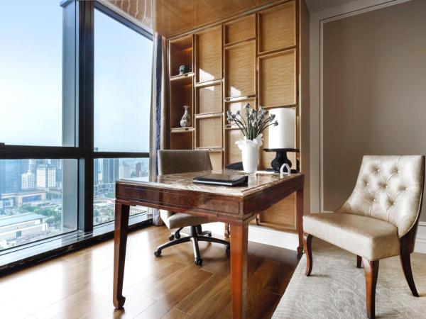 The Ritz-Carlton, Chengdu : photo 1 de la chambre chambre lits jumeaux premier