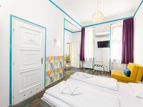 Amber Terrace Studios Downtown : photo 6 de la chambre studio moyen