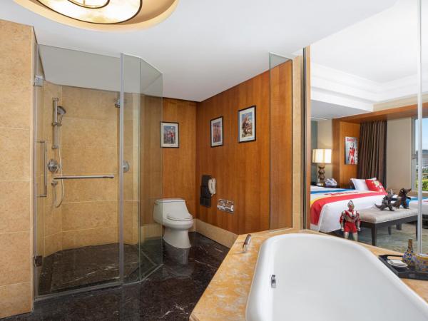 InterContinental Century City Chengdu, an IHG Hotel : photo 1 de la chambre premium triple room - kids theme