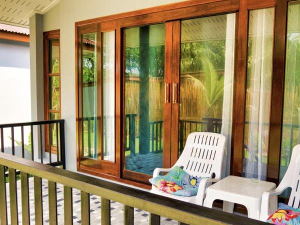Seaside Sanctuary Bungalows : photo 1 de la chambre bungalow deluxe - vue sur jardin