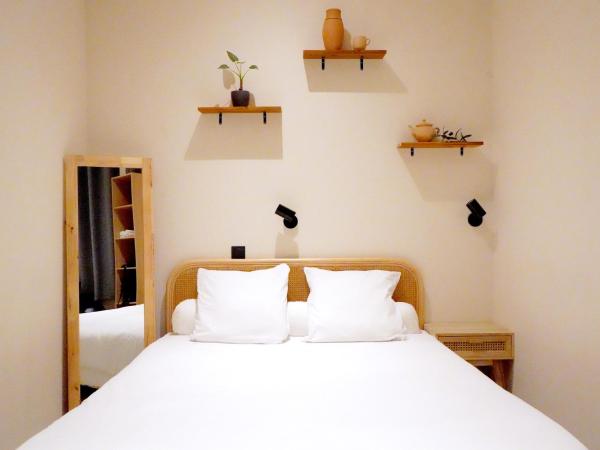 Le Maje Hostel : photo 4 de la chambre chambre double deluxe