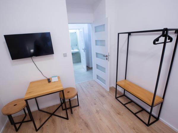Budget Apartment : photo 2 de la chambre studio standard