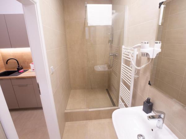 Budget Apartment : photo 3 de la chambre studio standard