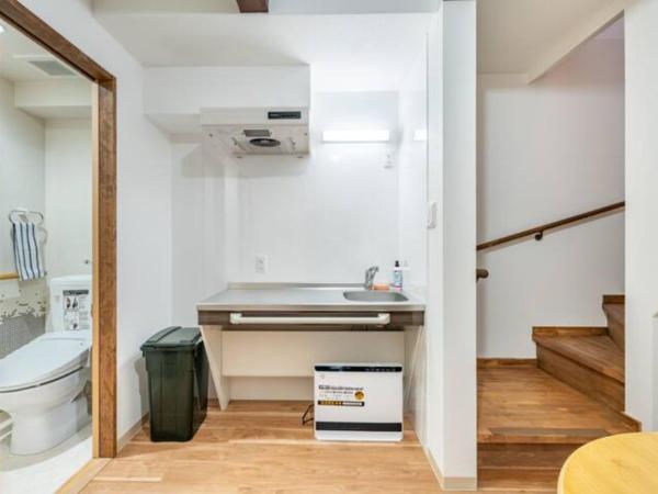 Hostel Ayame : photo 4 de la chambre chambre lits jumeaux standard avec vue sur jardin