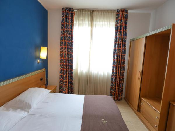 Palace Hotel Due Ponti : photo 1 de la chambre chambre simple confort