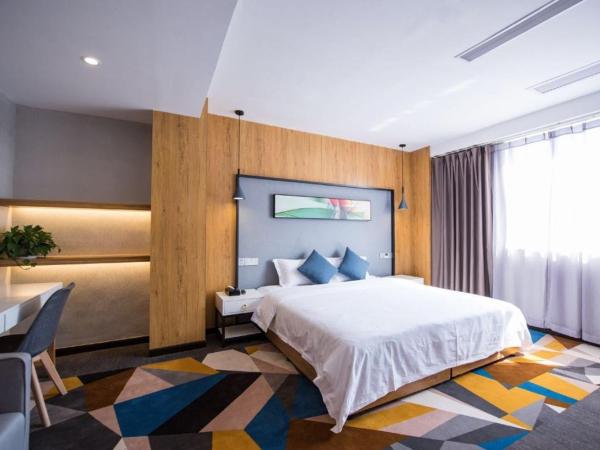 Chong Li Hotel Chengdu : photo 5 de la chambre chambre deluxe