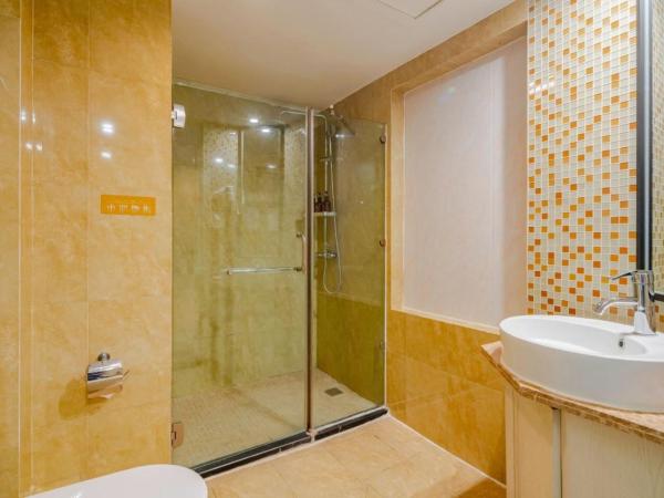 Chong Li Hotel Chengdu : photo 3 de la chambre chambre lits jumeaux deluxe