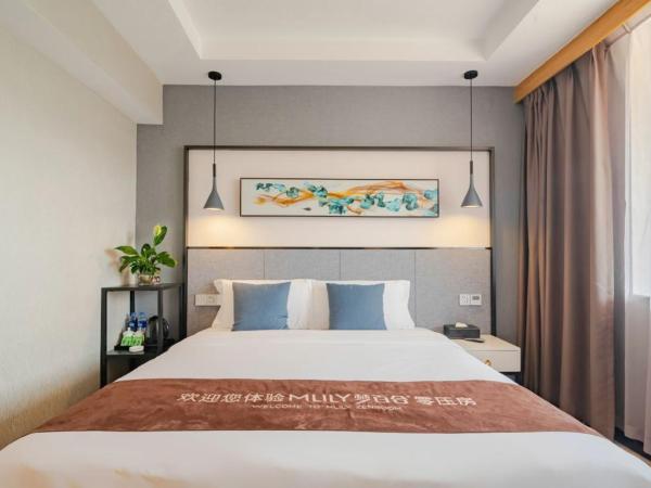 Chong Li Hotel Chengdu : photo 3 de la chambre chambre supérieure lit queen-size