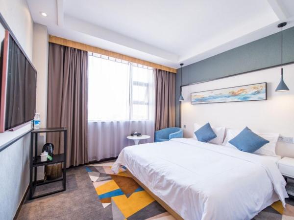 Chong Li Hotel Chengdu : photo 4 de la chambre chambre supérieure lit queen-size