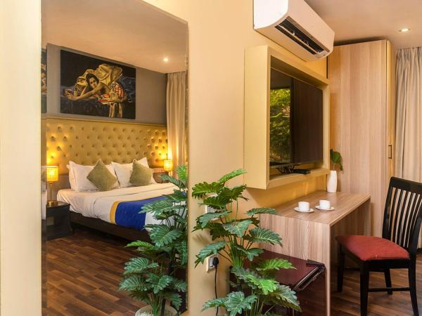 Hotel Orritel West : photo 3 de la chambre chambre deluxe