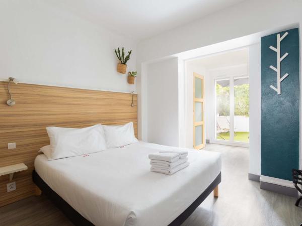 L'Oasis Hotel : photo 1 de la chambre chambre double supérieure avec terrasse