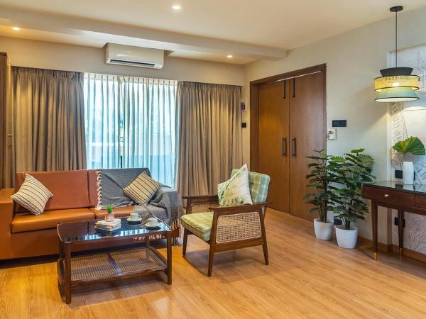 Hotel Orritel West : photo 6 de la chambre suite