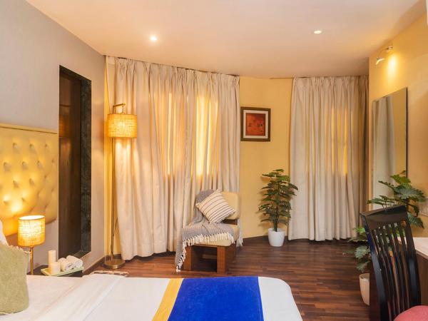 Hotel Orritel West : photo 5 de la chambre chambre deluxe