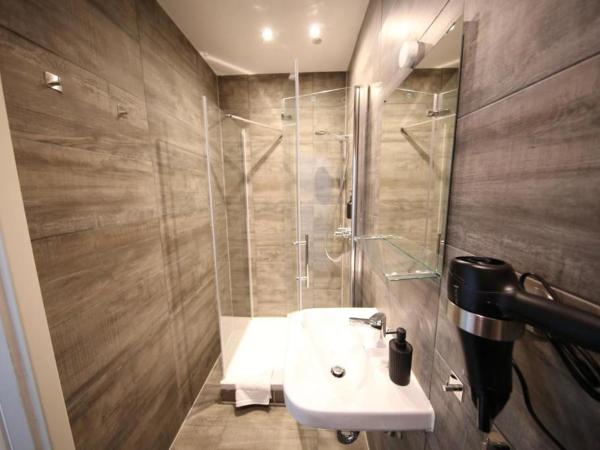 LUXOMES: Aparthotel Nürnberg Zentrum Süd : photo 4 de la chambre studio deluxe