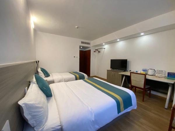 Beijing RJ Brown City Center Hotel : photo 4 de la chambre chambre familiale standard