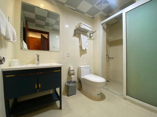 Beijing RJ Brown City Center Hotel : photo 6 de la chambre chambre familiale standard